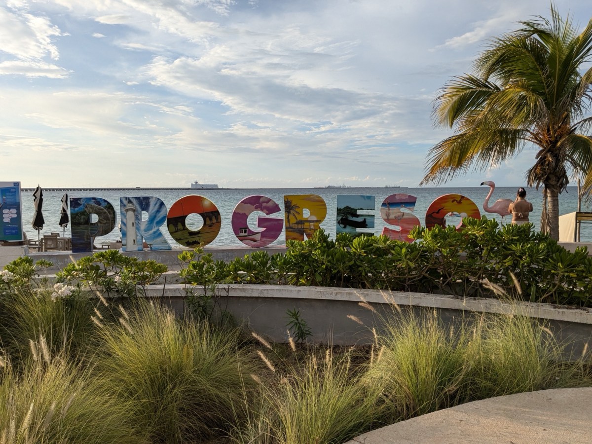 Progreso, Yucatán | Taking Our Time